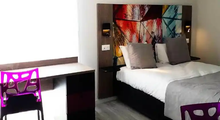 Ferienwohnung in Ginko