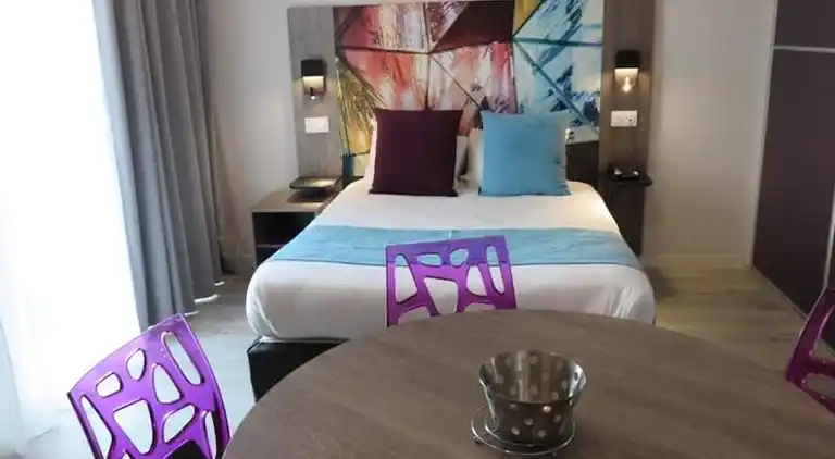 Ferienwohnung in Ginko