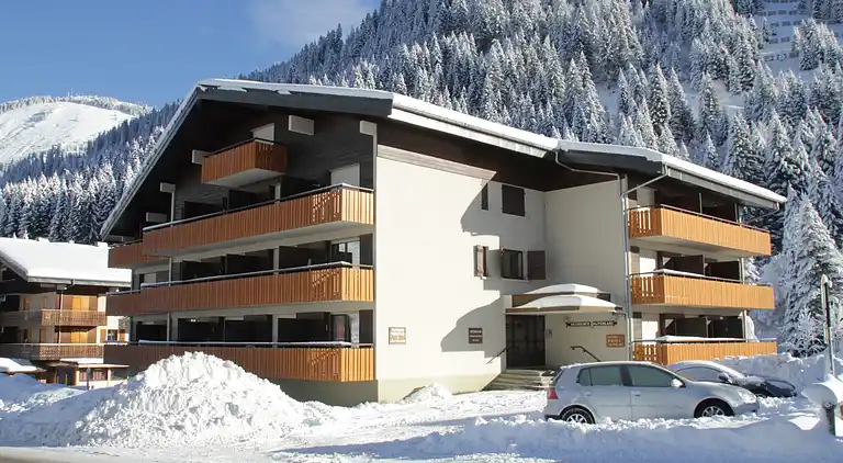 Apartment in Châtel