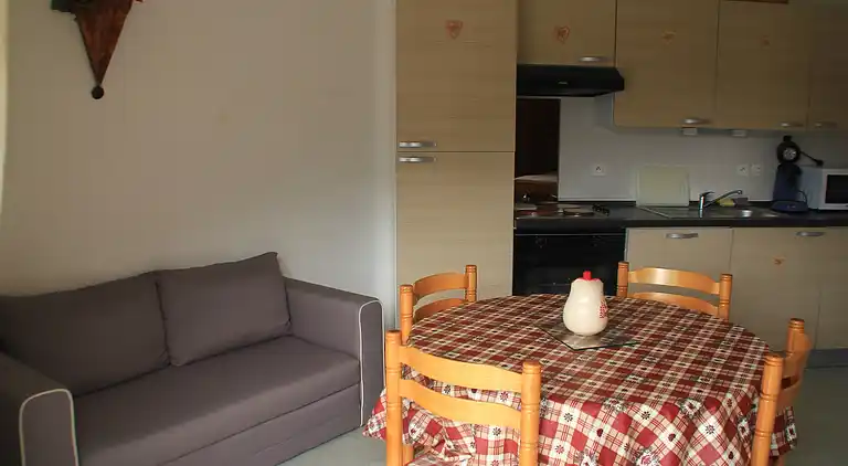 Ferienwohnung in Châtel