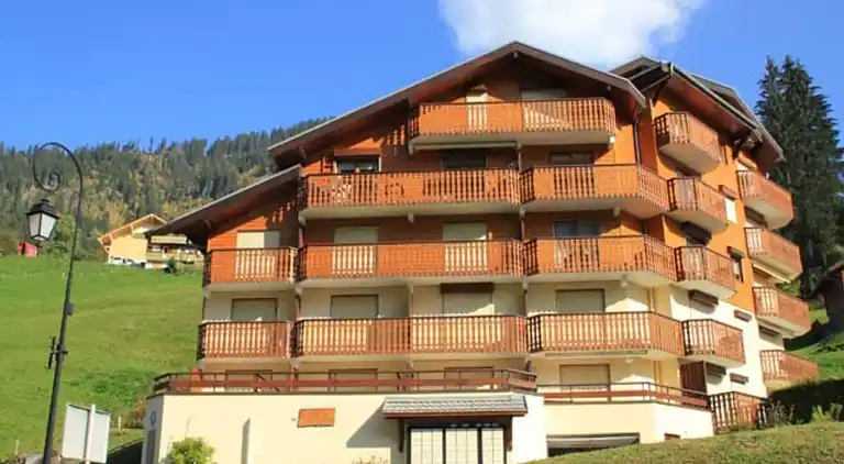 Ferienwohnung in Châtel