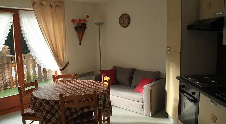 Ferienwohnung in Châtel