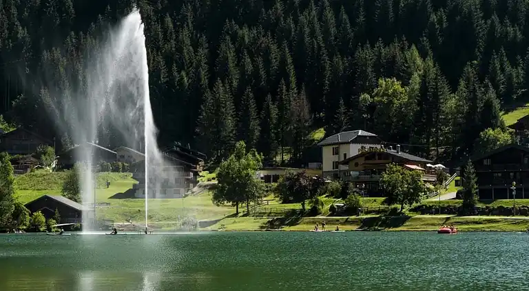 Ferienwohnung in Châtel