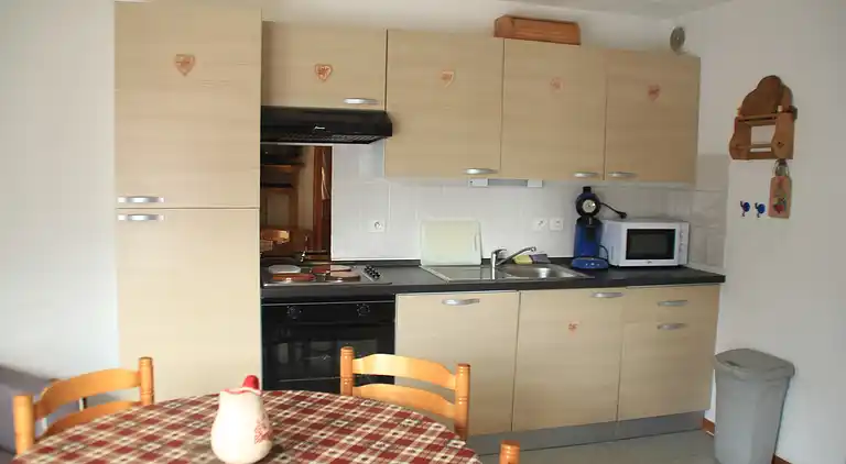 Ferienwohnung in Châtel