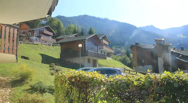Ferienwohnung in Châtel
