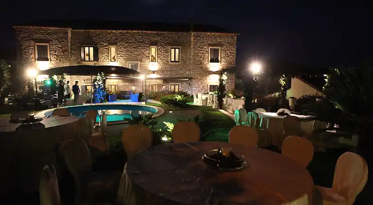 Location Sardinien Borgo Antico XIX