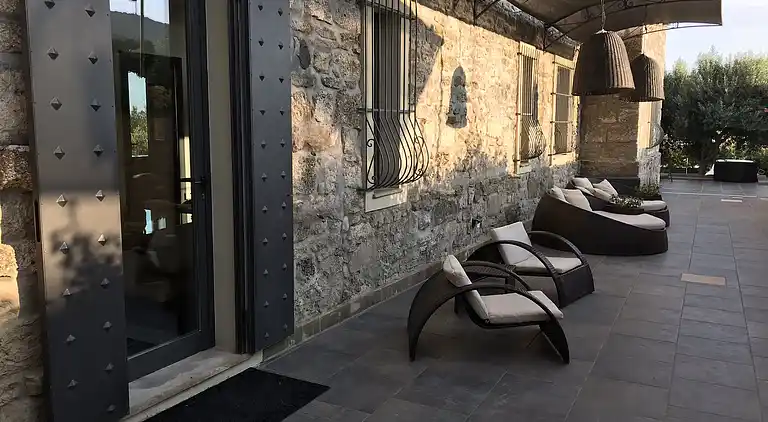 Location Sardinien Borgo Antico XIX