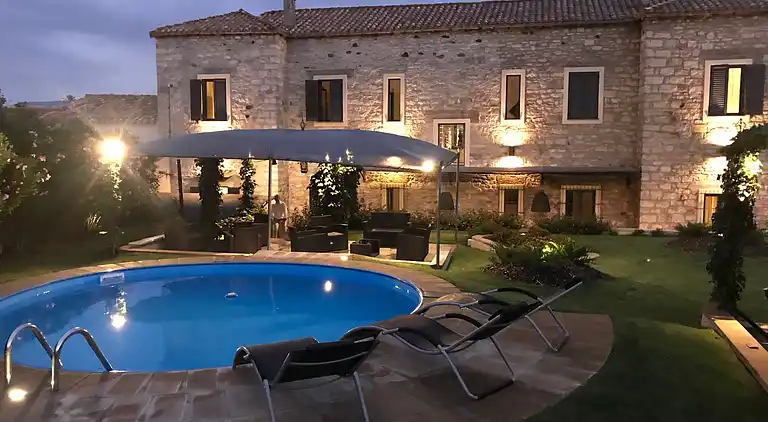 Location Sardinien Borgo Antico XIX