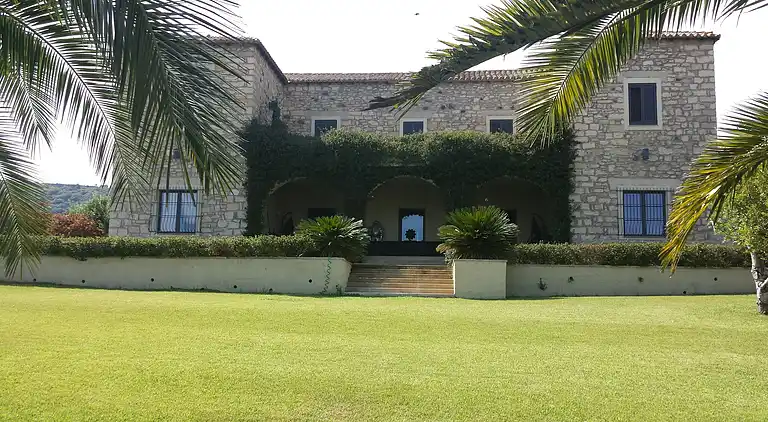 Location Sardinien Borgo Antico XIX