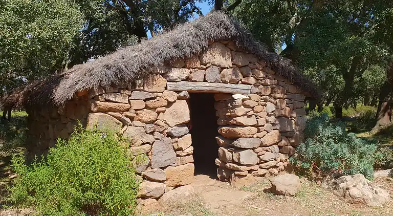 Location Sardinien Borgo Antico XIX