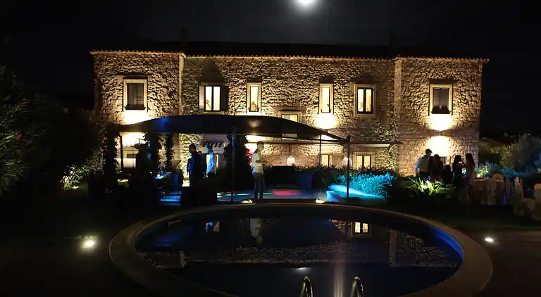 Location Sardinien Borgo Antico XIX