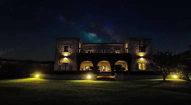 Location Sardinien Borgo Antico XIX