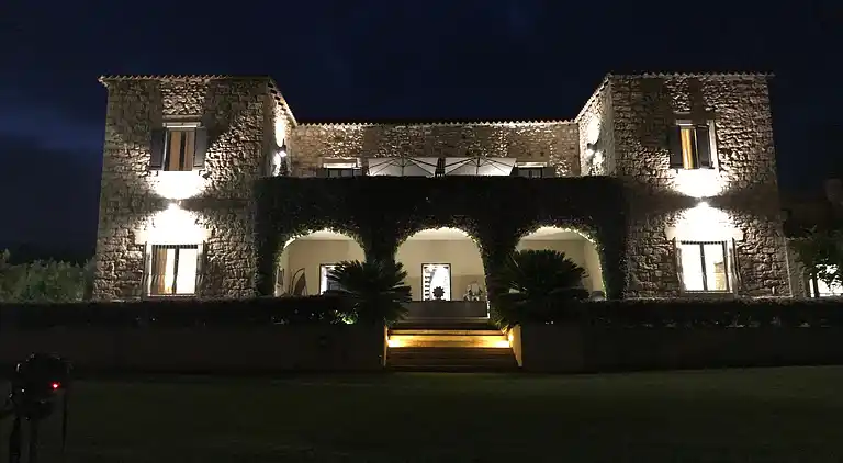 Location Sardinien Borgo Antico XIX