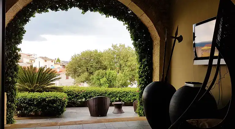 Location Sardinien Borgo Antico XIX