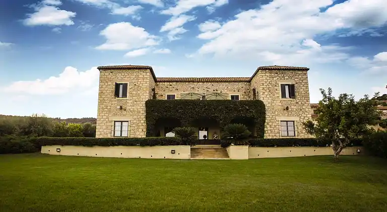 Location Sardinien Borgo Antico XIX