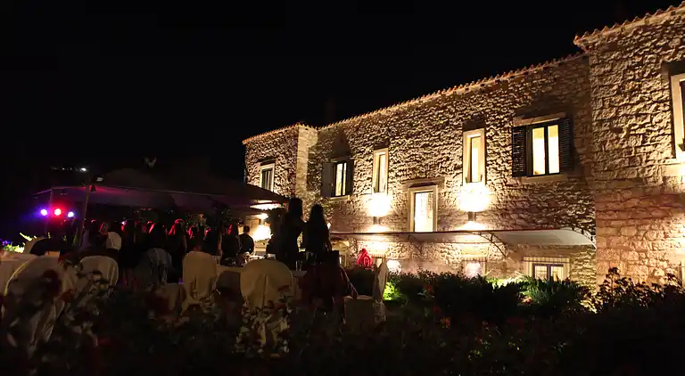 Location Sardinien Borgo Antico XIX