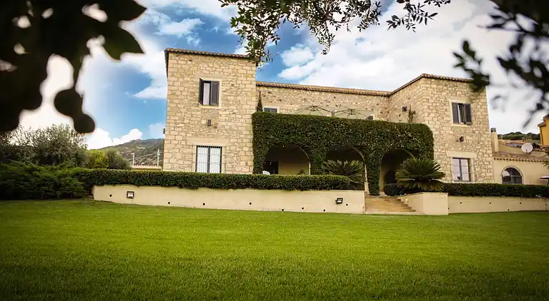 Location Sardinien Borgo Antico XIX