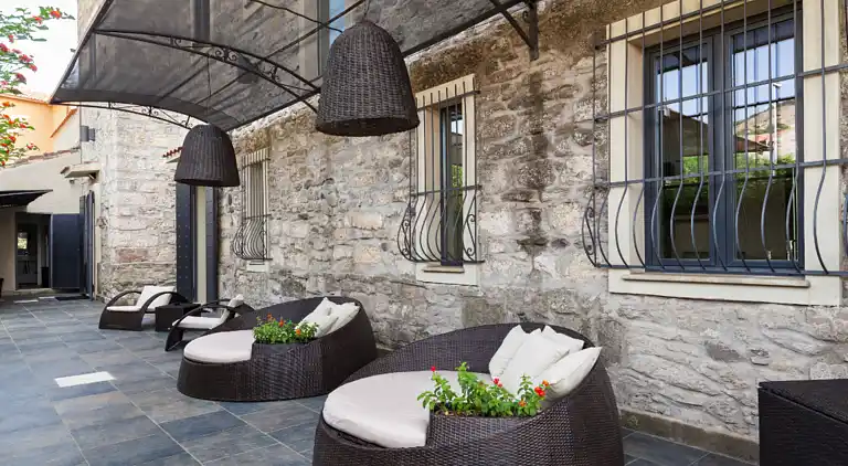 Location Sardinien Borgo Antico XIX