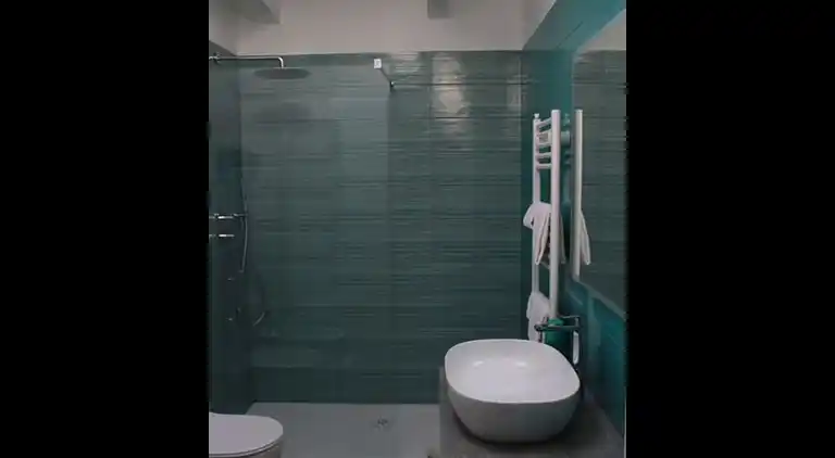 Deluxe Dependance Living Roo-Deluxe-Wohnzimmer in Dependance