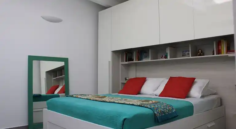 Deluxe Dependance Living Roo-Deluxe-Wohnzimmer in Dependance