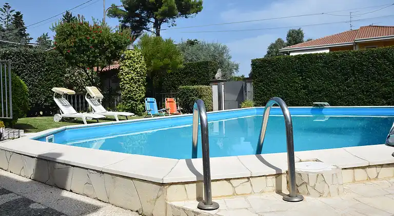 Deluxe Dependance Living Roo-Deluxe-Wohnzimmer in Dependance