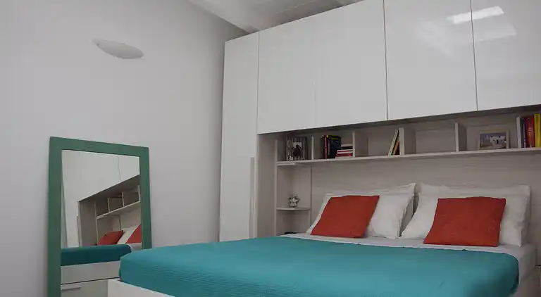 Deluxe Dependance Living Roo-Deluxe-Wohnzimmer in Dependance