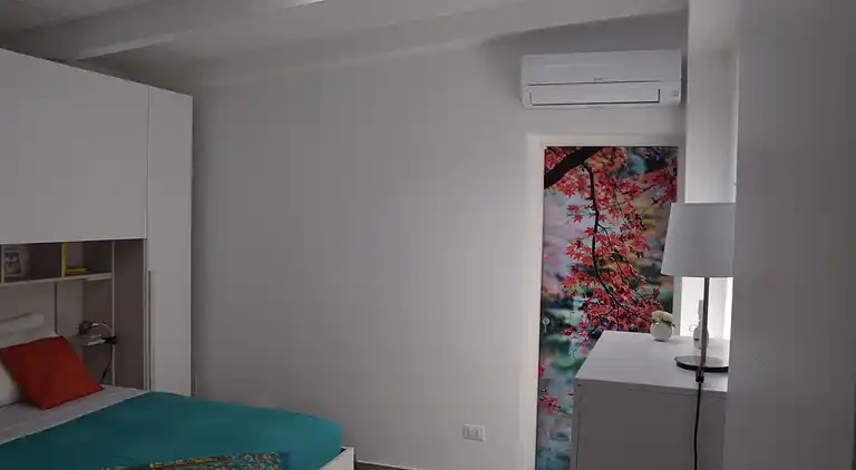 Deluxe Dependance Living Roo-Deluxe-Wohnzimmer in Dependance