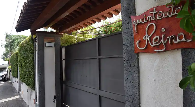 Deluxe Dependance Living Roo-Deluxe-Wohnzimmer in Dependance