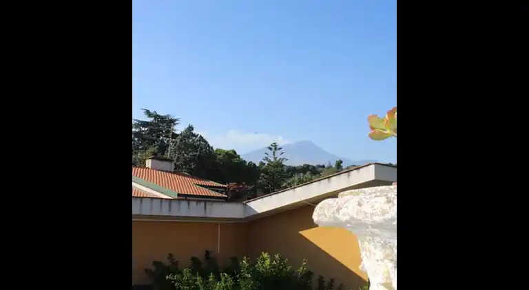 Deluxe Dependance Living Roo-Deluxe-Wohnzimmer in Dependance