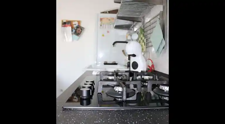 Deluxe Dependance Living Roo-Deluxe-Wohnzimmer in Dependance