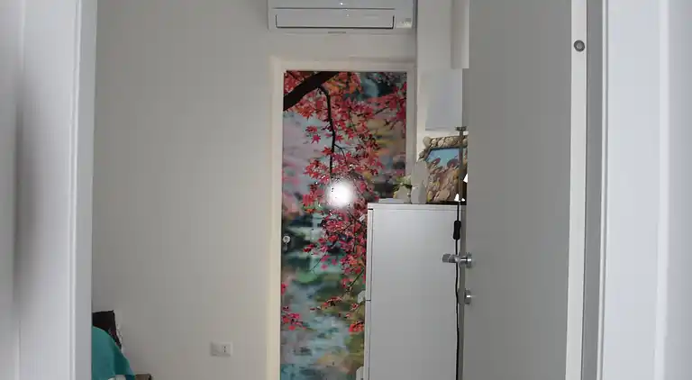 Deluxe Dependance Living Roo-Deluxe-Wohnzimmer in Dependance