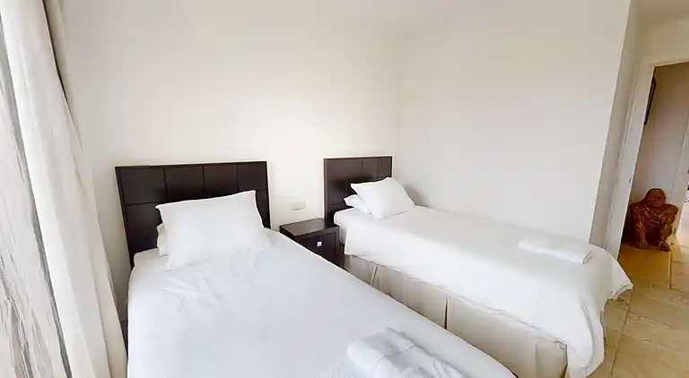  Luksuslejlighed med spa i Marbella