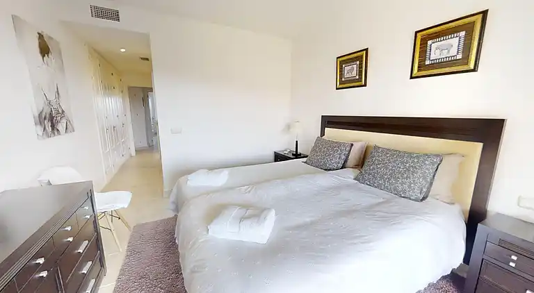  Luksuslejlighed med spa i Marbella