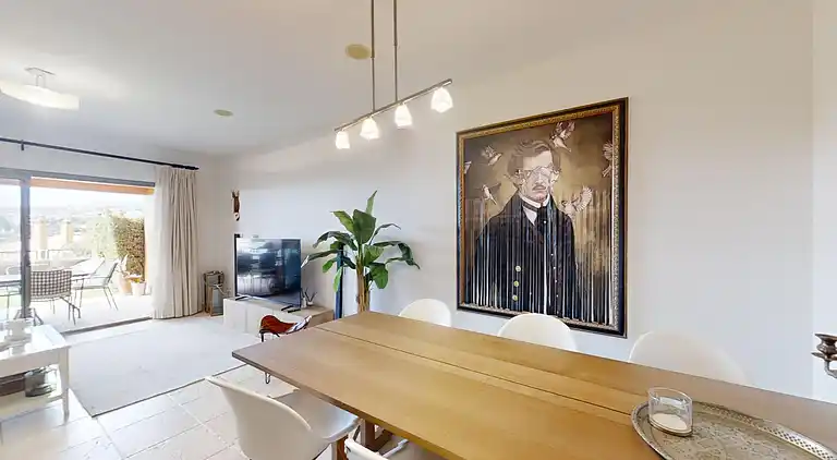  Luksuslejlighed med spa i Marbella