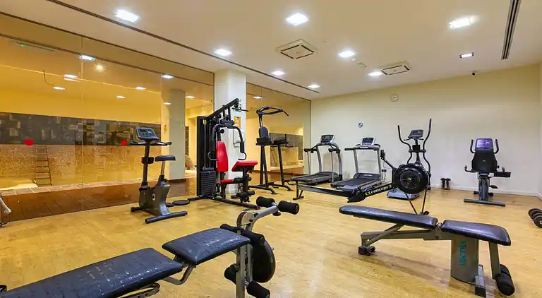  Luksuslejlighed med spa i Marbella