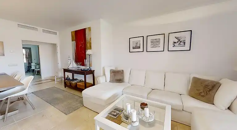  Luksuslejlighed med spa i Marbella