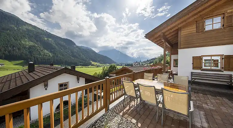 Cottage in Wald im Pinzgau