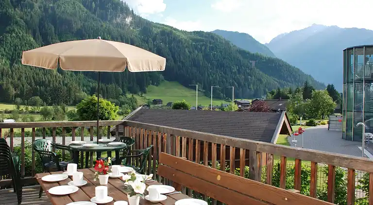 Holiday home in Wald im Pinzgau