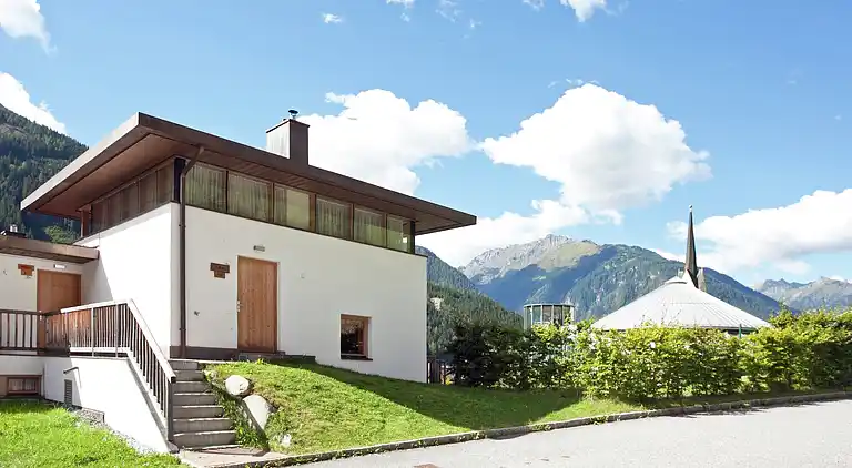 Holiday home in Wald im Pinzgau