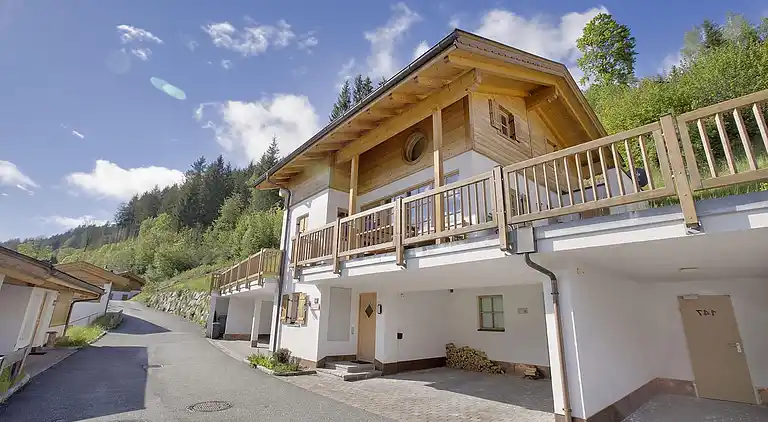 Cottage in Wald im Pinzgau
