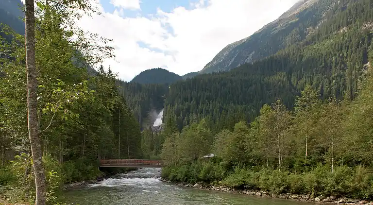 Holiday home in Wald im Pinzgau