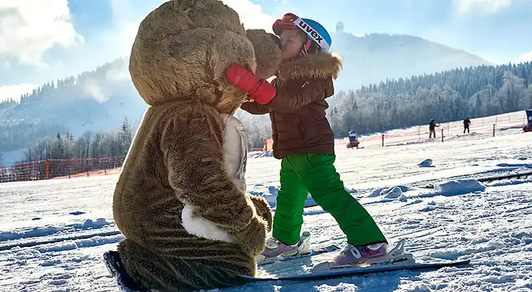 Ferienwohnung in Langdorf