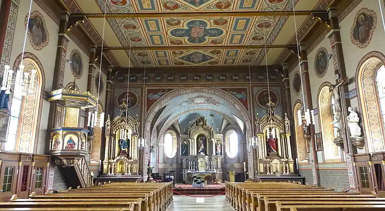 Ferienwohnung in Langdorf