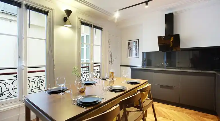 Apartment in Palais-Royal
