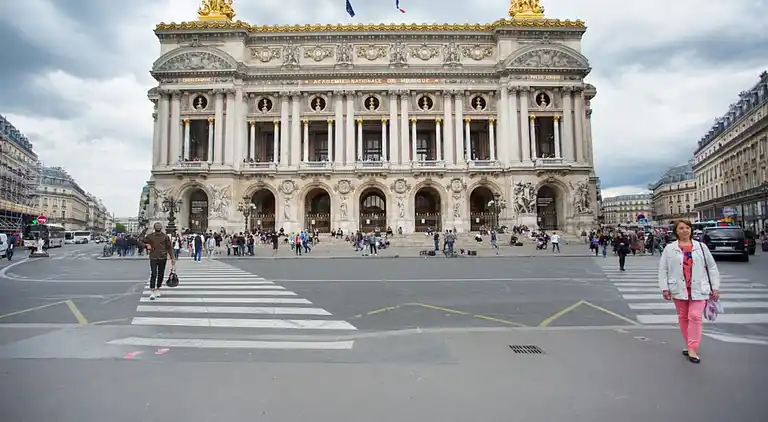 Apartment in Place Vendôme
