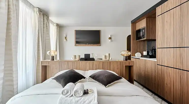 Apartment in Palais-Royal