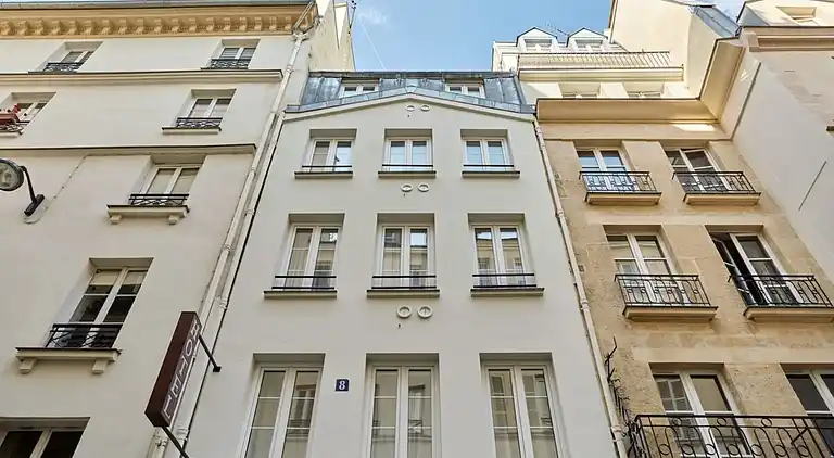 Apartment in Palais-Royal