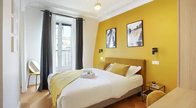 Apartment in Palais-Royal