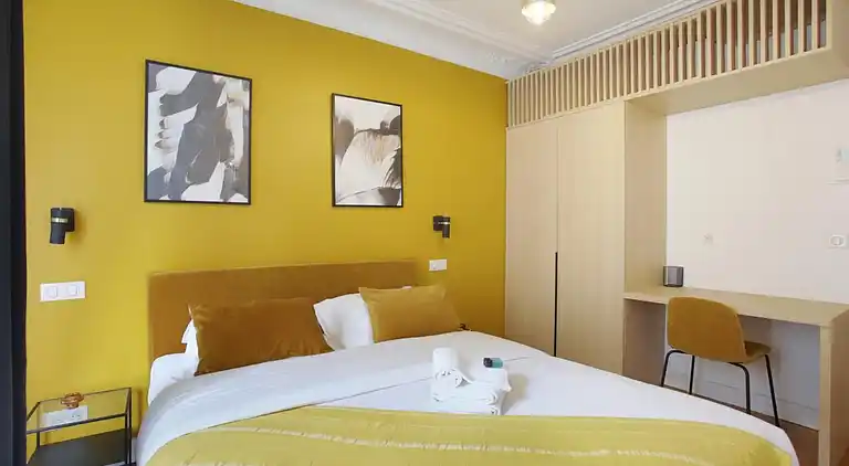Apartment in Palais-Royal