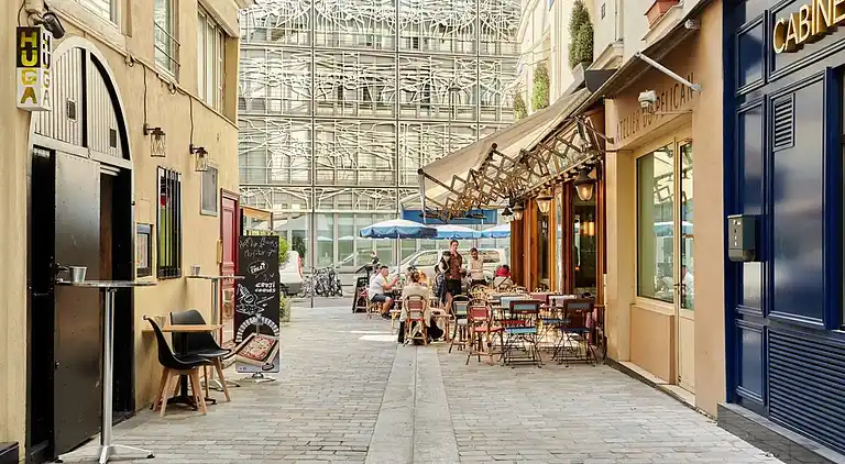 Apartment in Palais-Royal
